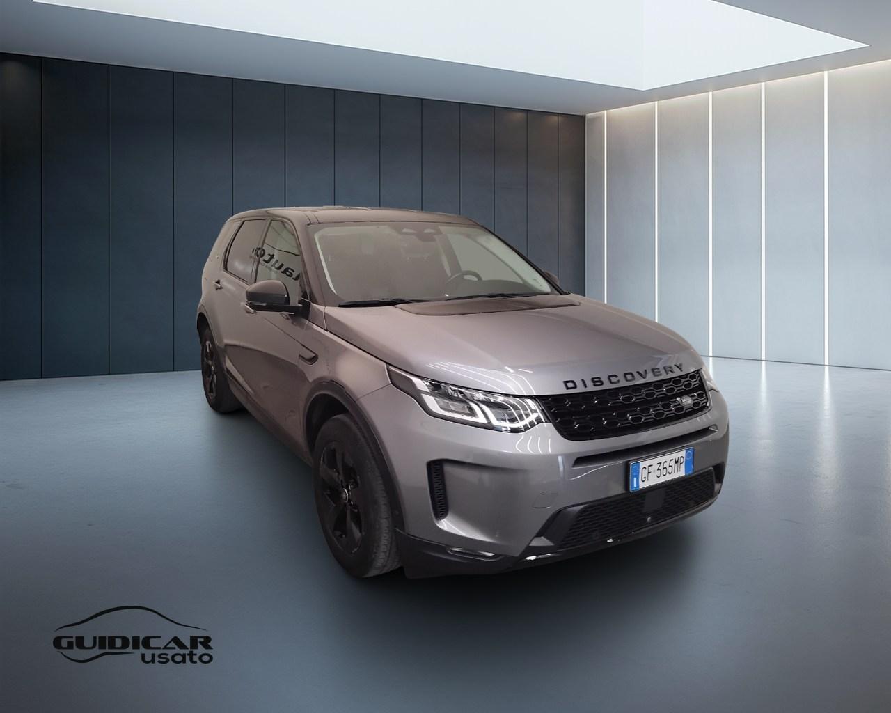 LAND ROVER Discovery Sport I 2020 - Discovery Sport 2.0d ed4 SE fwd 163