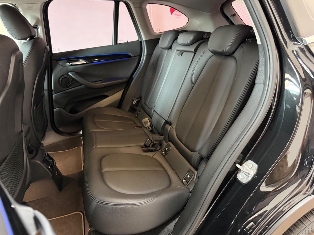 Bmw X1 sDrive18d xLine Plus
