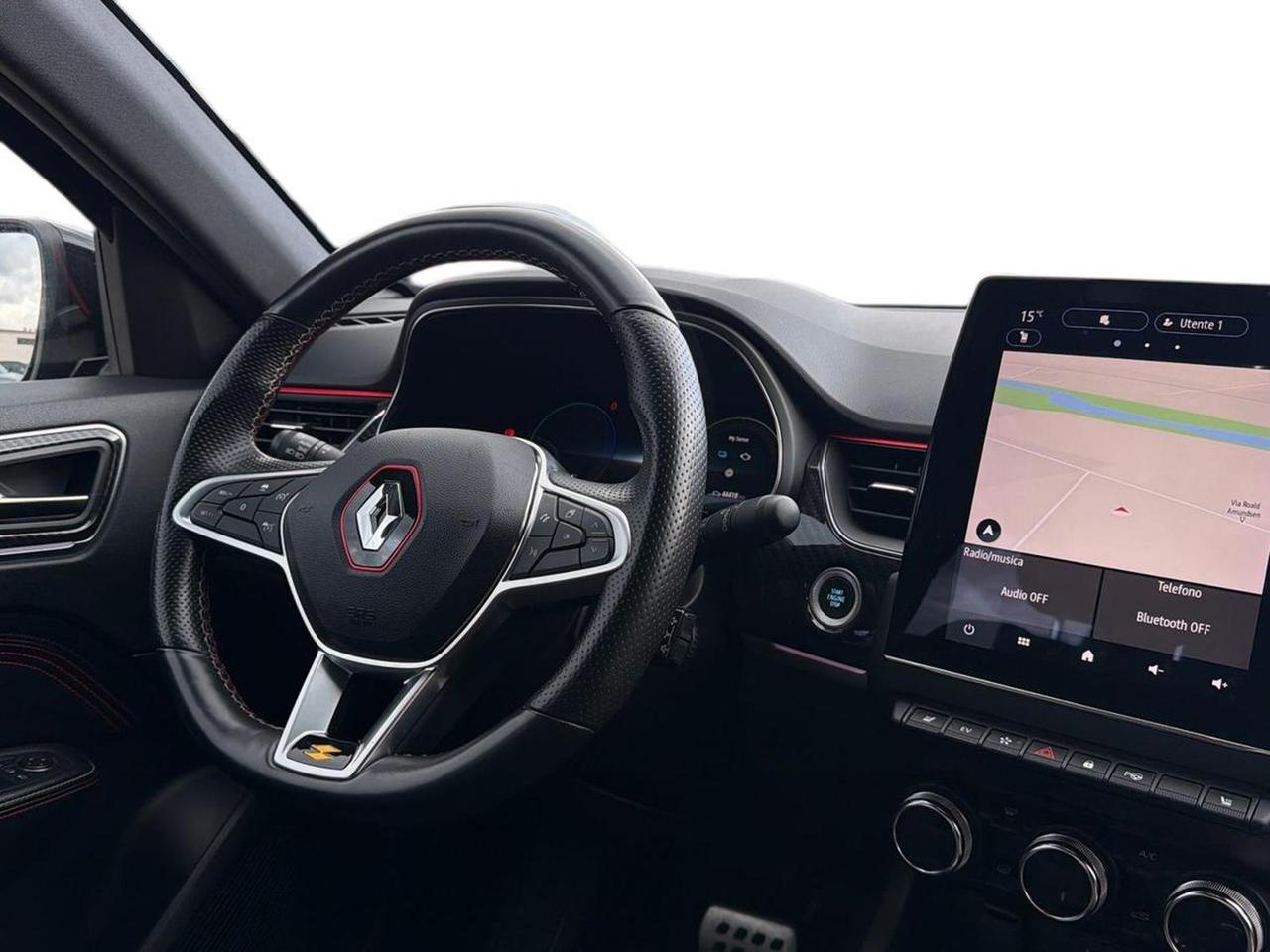 Renault Arkana 1.6 e-tech full hybrid e-tech engineered 145cv