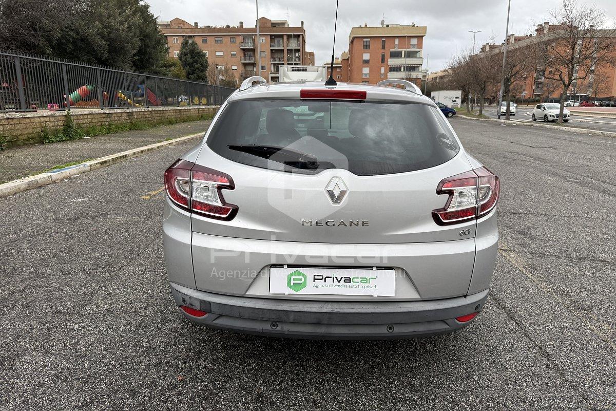 RENAULT Mégane 1.5 dCi 110CV SporTour Limited