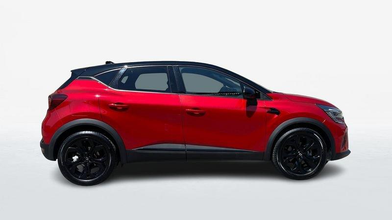 Renault Captur 1.6 E-Tech full hybrid Rive Gauche Auto 145