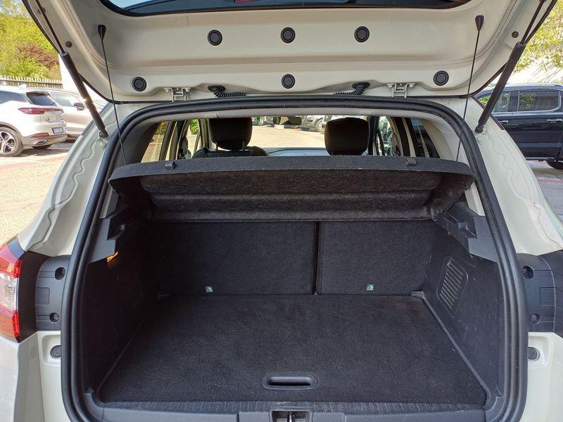 Renault Captur Captur 1.5 dci Hypnotic (magnetik) 110cv KM CERTIFICATI