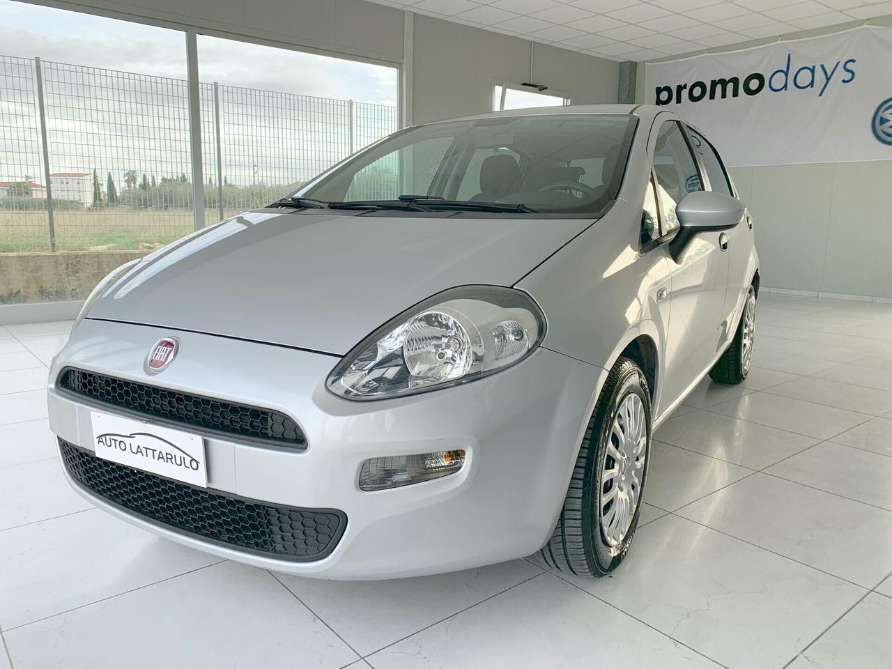 Fiat Punto 1.4 8V 5 porte Easypower Street GPL EURO 6B