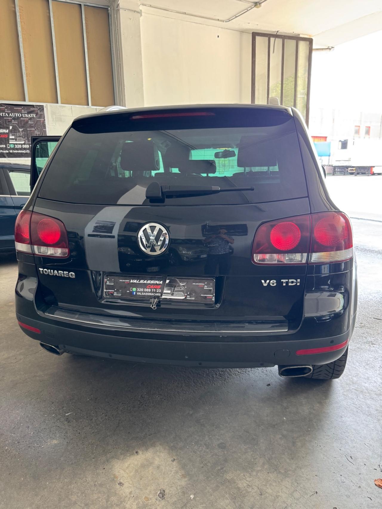 Volkswagen Touareg 3.0 V6 TDI SCR Elegance