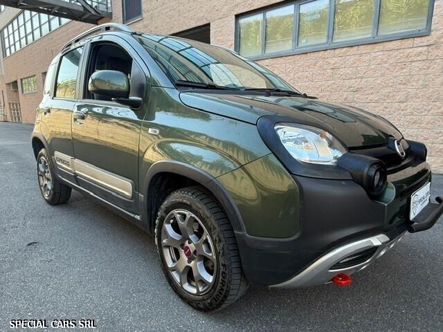 Fiat Panda 1.3 Multijet Cross 4x4