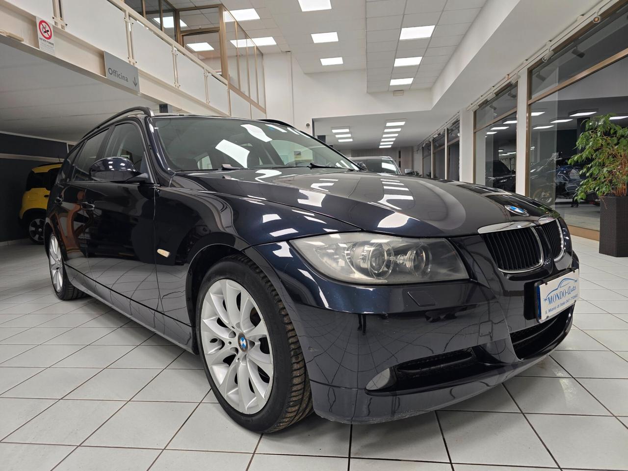 Bmw 320d cat Touring MSport 177cv 2008