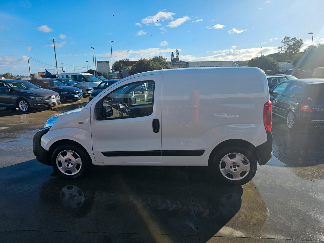 Fiat Fiorino 1.3 MJT 95CV Cargo SX