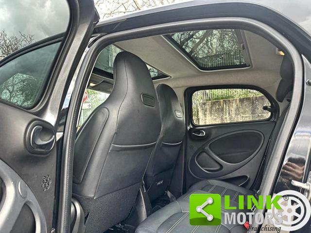 SMART ForFour 90 0.9 Turbo Prime 24 Mesi di Garanzia Inclusa