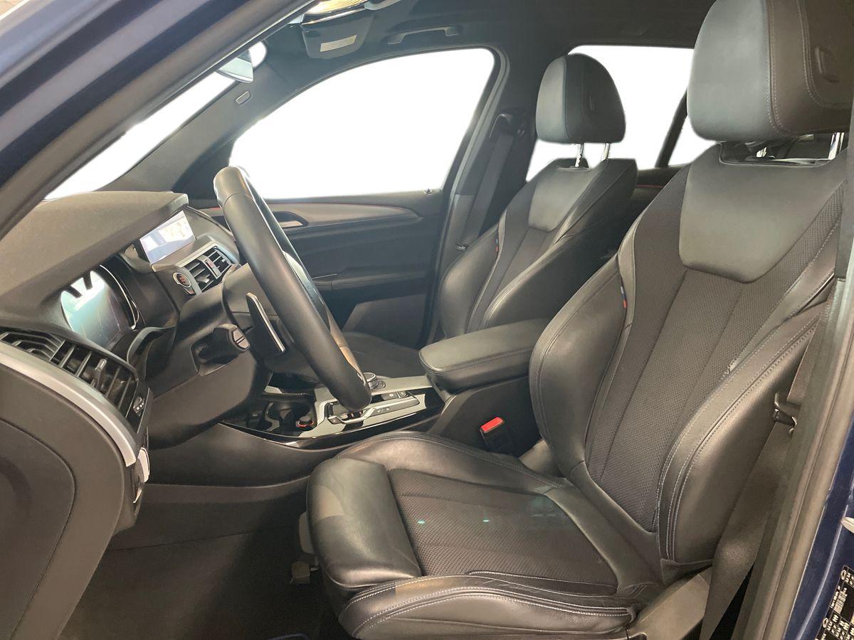 BMW X3 G01 2017 - X3 xdrive25d xLine 231cv auto