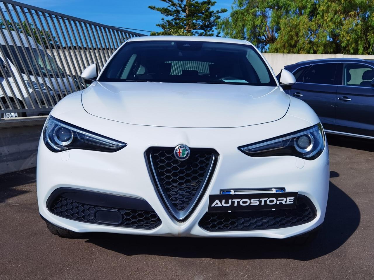 Alfa Romeo Stelvio 2.2 TD 190 CV AT8 Q4 Business