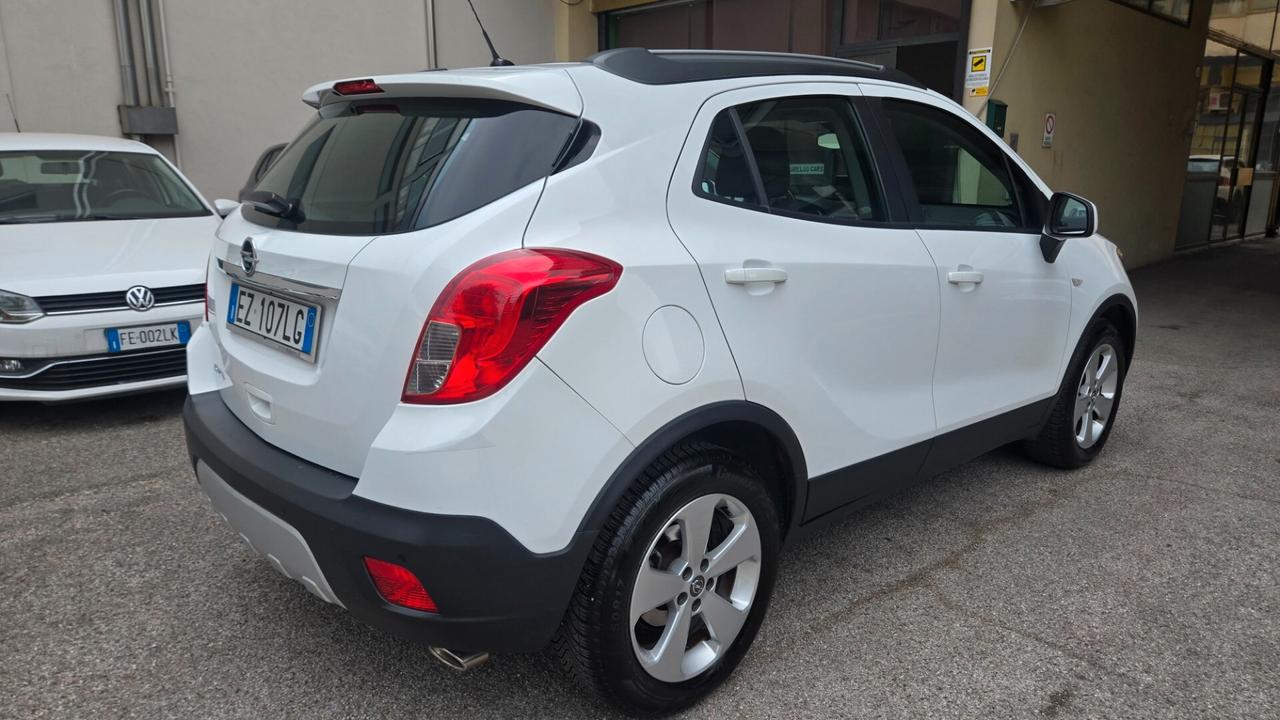 Opel Mokka 1.4 Turbo GPL Tech 140CV 4x2 Cosmo