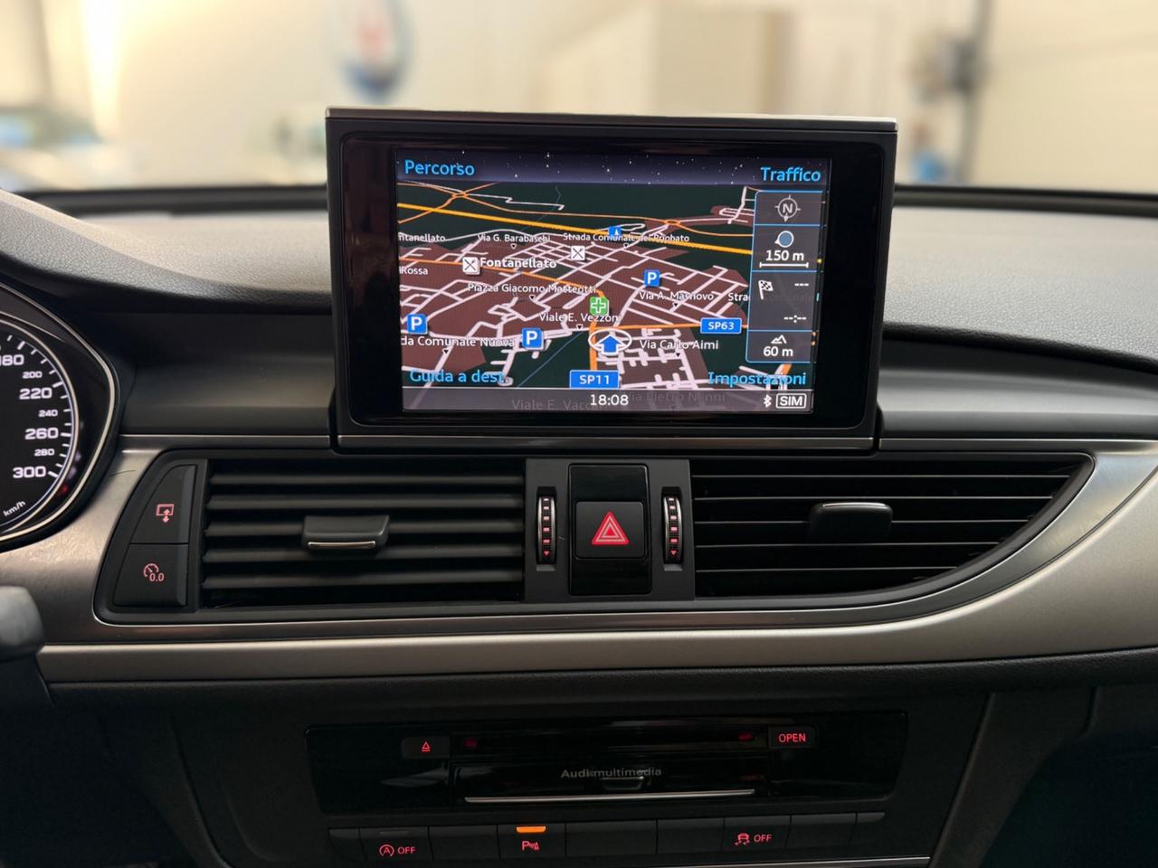 Audi A6 Avant 3.0 TDI 320 CV QUATTRO Plus