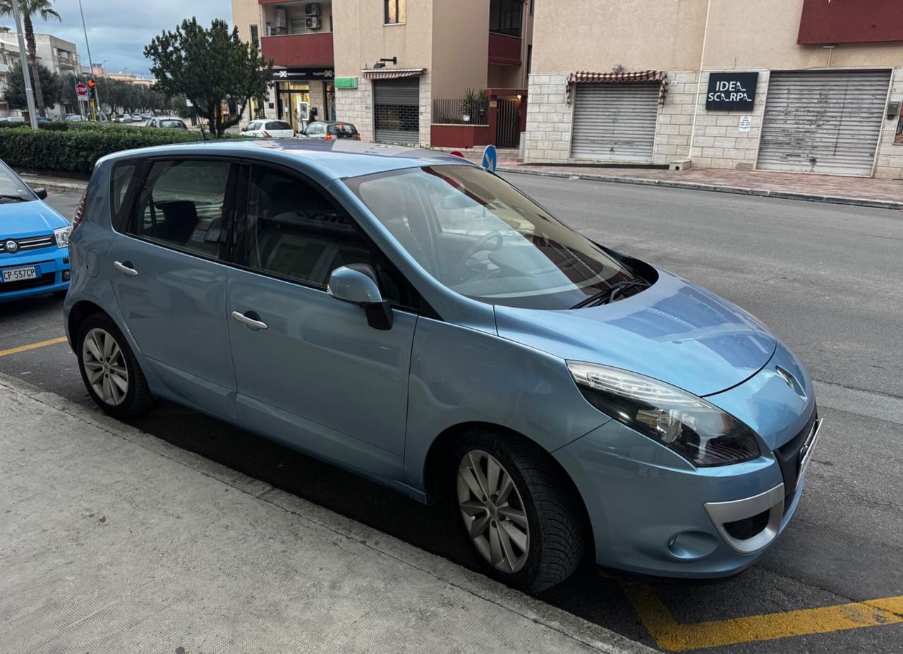 Renault Scenic 1.5 dCi 110CV XMOOD DYNAMIQUE
