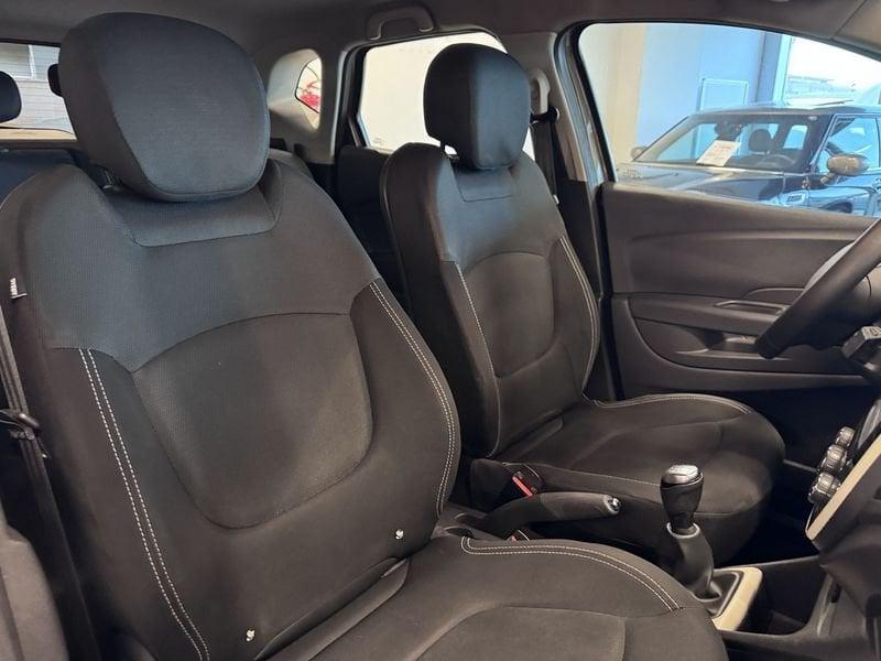 Renault Captur 1.5 dCi 90cv Energy SPORT EDITION