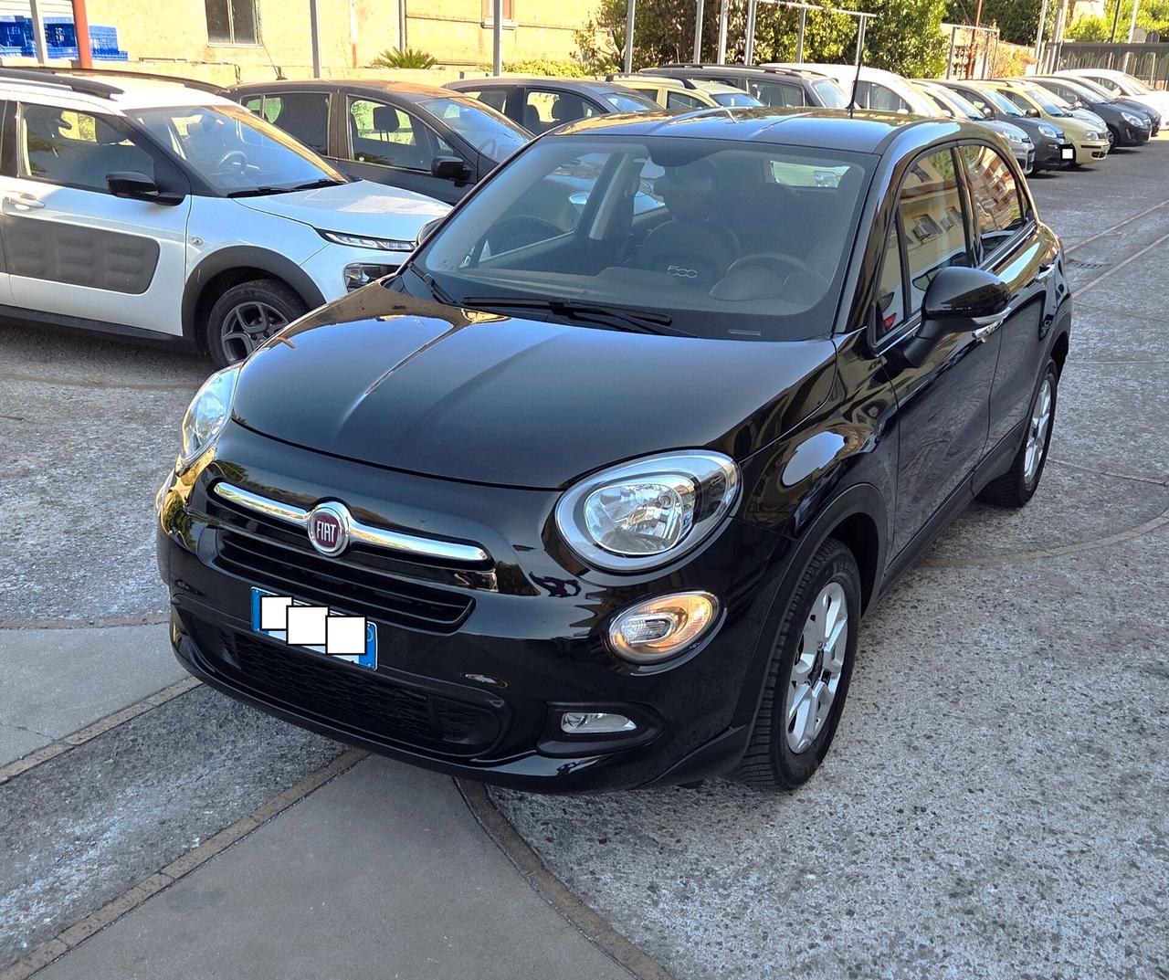 Fiat 500X 1.3 MultiJet 95 CV 2017 GARANZIA 12 MESI