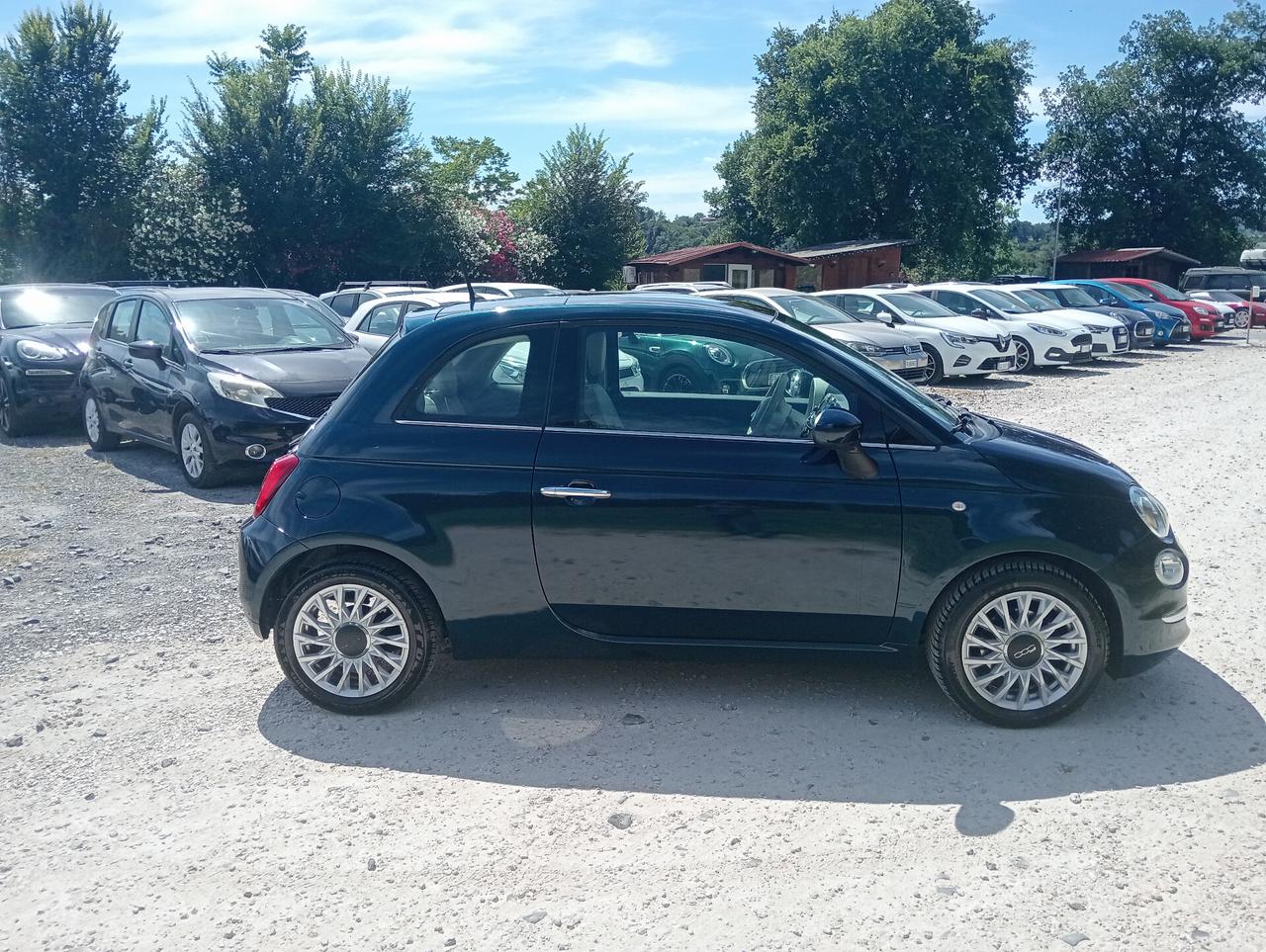 Fiat 500 1.2 EasyPower Lounge