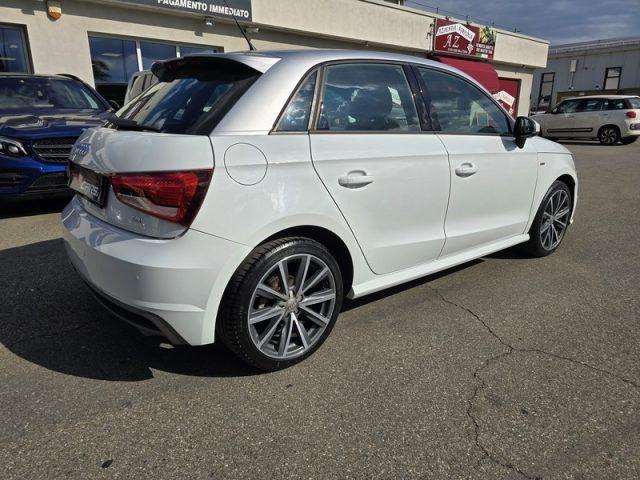 AUDI A1 SPB 1.4 TDI S LINE SLINE NEOPATENTATI PERMUTE