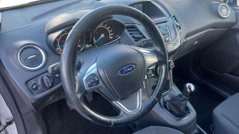 Ford Fiesta 5 Porte 1.2 60cv Plus E6 5P 1.2 PLUS 60CV E6