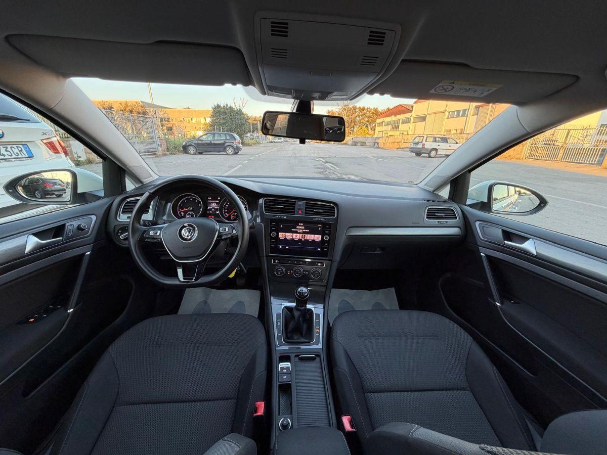 VOLKSWAGEN - Golf - 1.4 TGI 5p. Executive BlueMotion