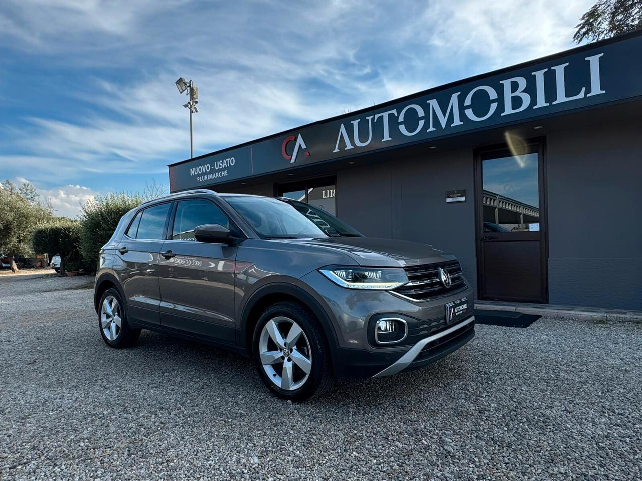 Volkswagen T-Cross 1.6 TDI SCR Advanced BMT