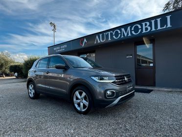 Volkswagen T-Cross 1.6 TDI SCR Advanced BMT