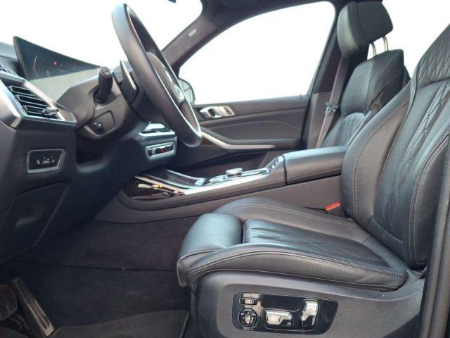 BMW X7 xDrive40d 48V Msport Pro Aut. 7 posti+ Tetto apr.