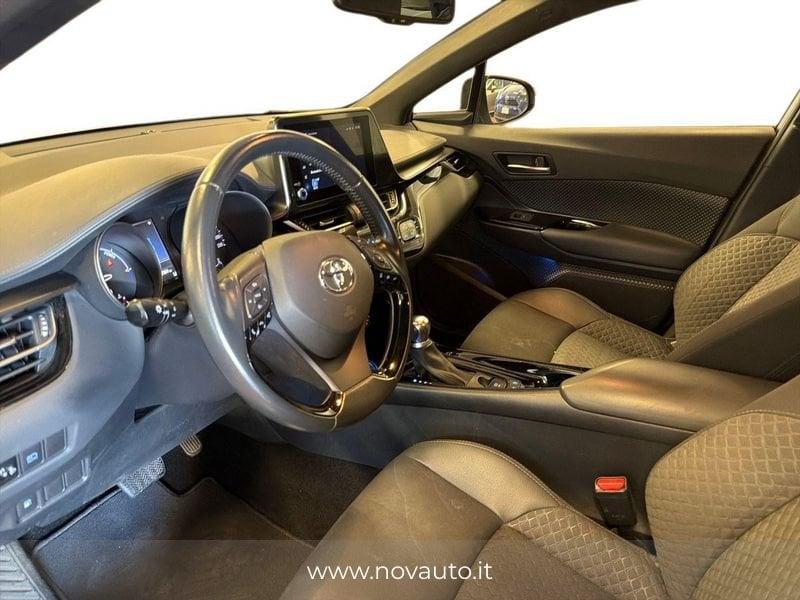 Toyota C-HR 1.8H (122CV) E-CVT Trend