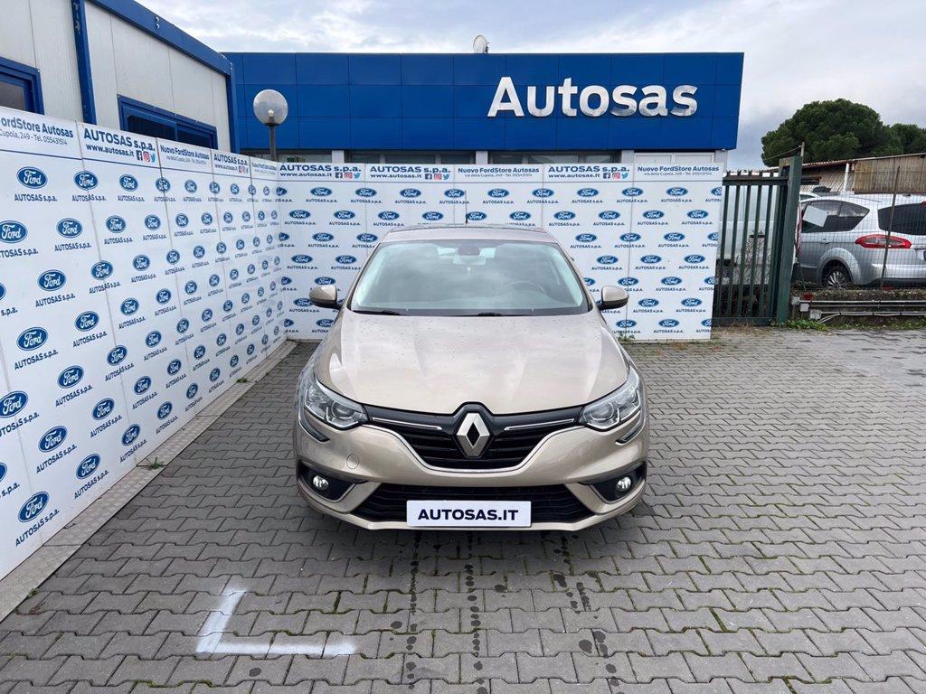 RENAULT Mégane dCi 8V 110 CV Energy Zen del 2017