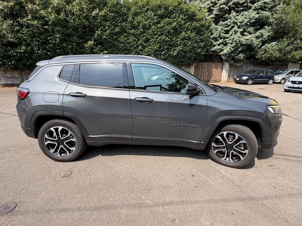 Jeep Compass Limited 1.3 T4 PHEV 190cv #11719