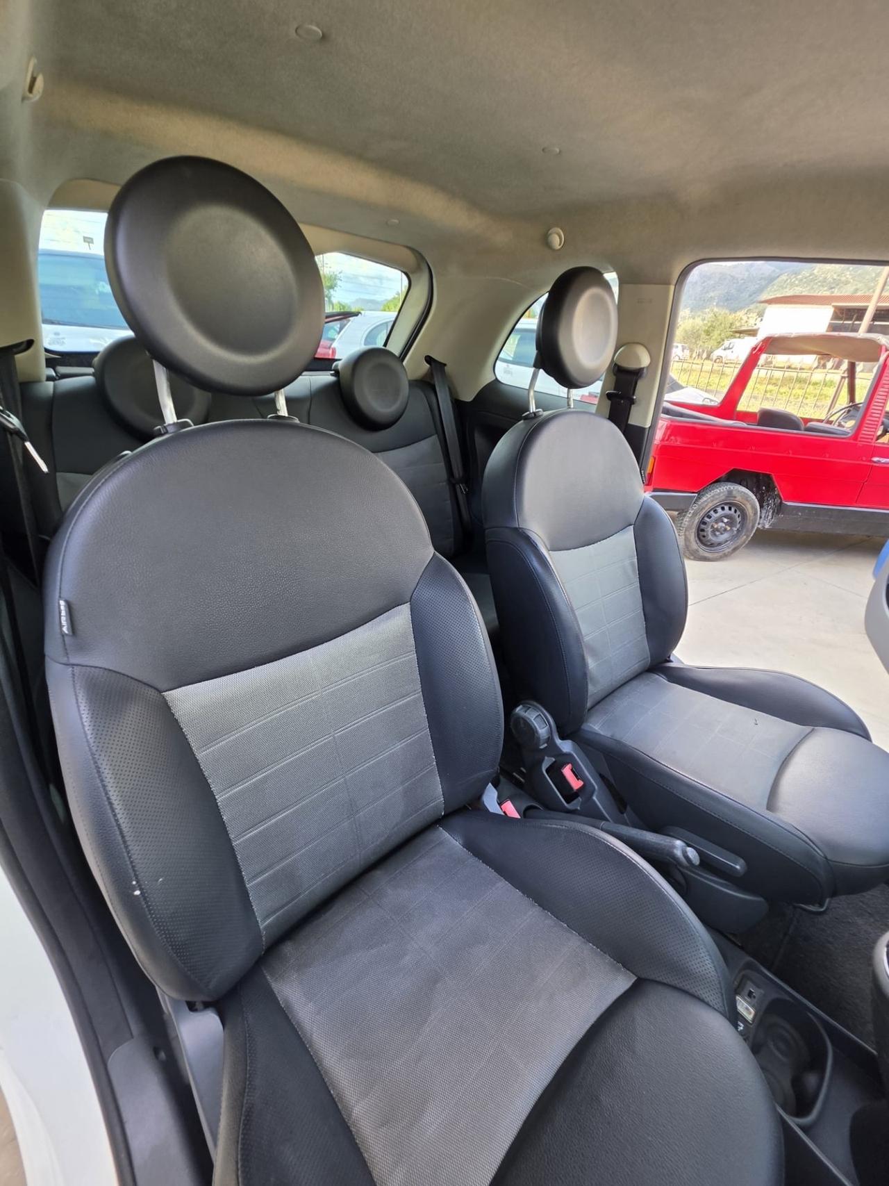 Fiat 500 1.2 Lounge garantita 12 mesi