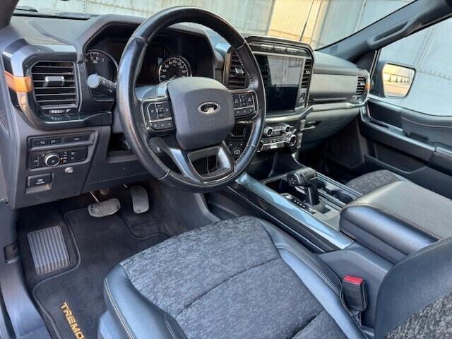 FORD F 150 TREMOR CREW CAB 4x4
