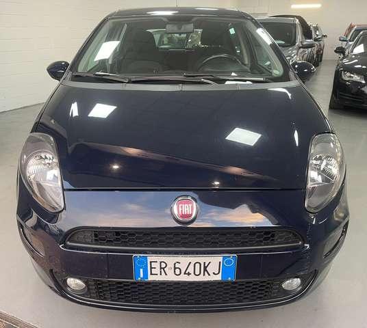 Fiat Punto Punto III 2012 5p 1.4 natural power Lounge 70cv