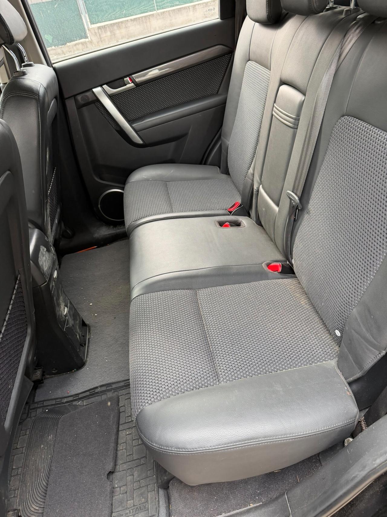 Chevrolet Captiva 2.0 VCDi LT