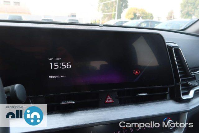 KIA Sportage Sportage 1.6 TGDi GPL Business