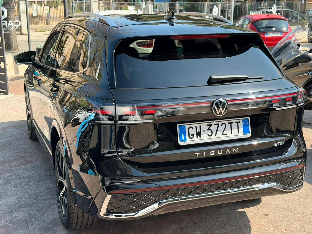 Volkswagen Tiguan 1.5 TSI eHybrid DSG R-Line Plus