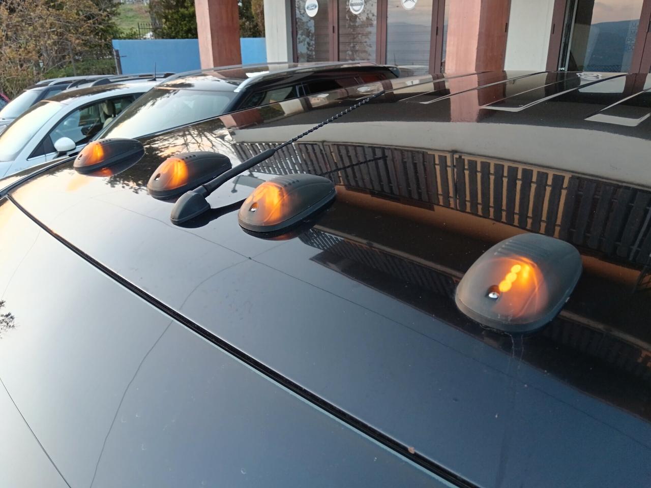 Nissan Navara 2.5 190CV GANCIO RETROCAMERA