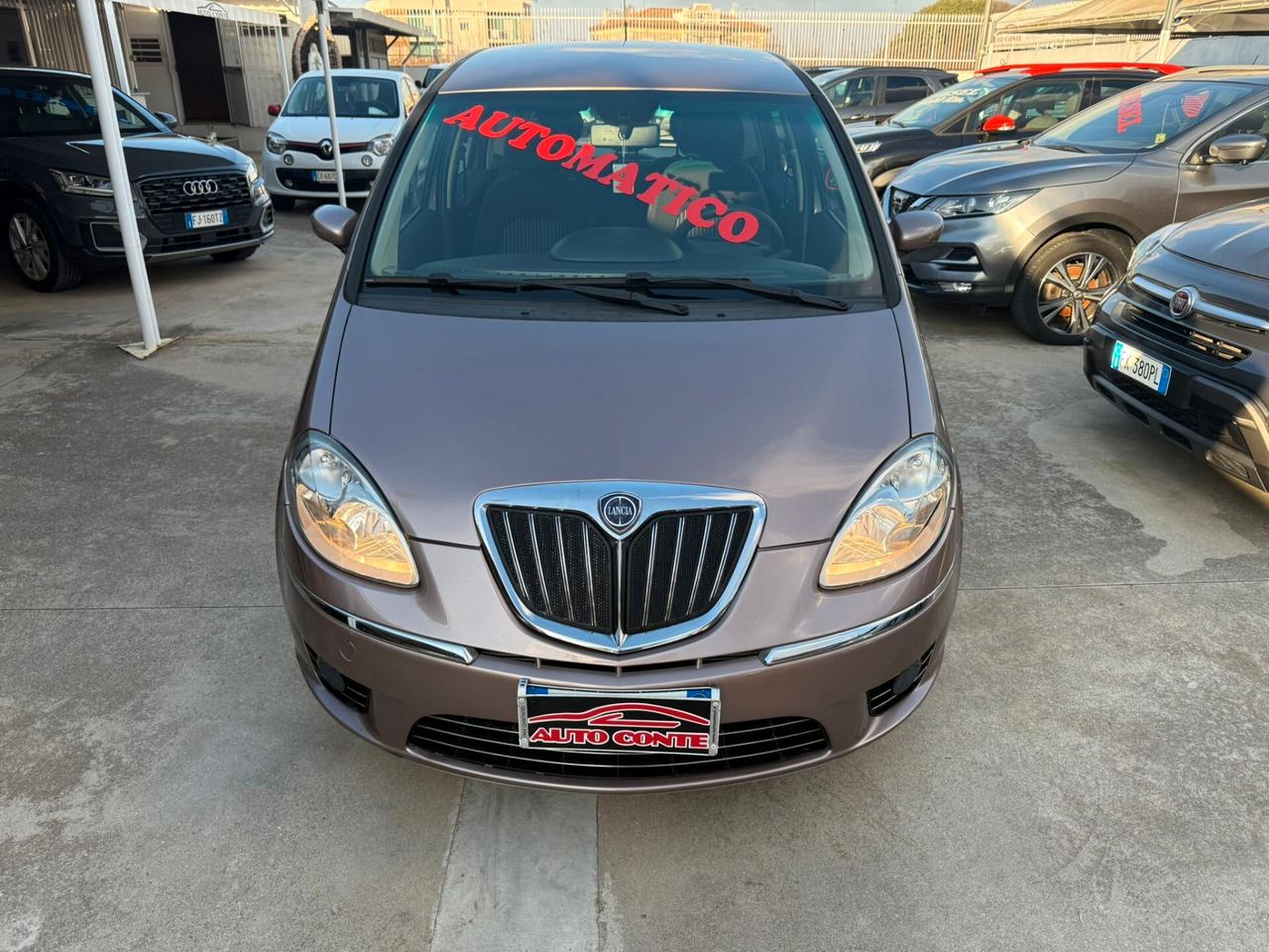 Lancia MUSA 1.4 Argento