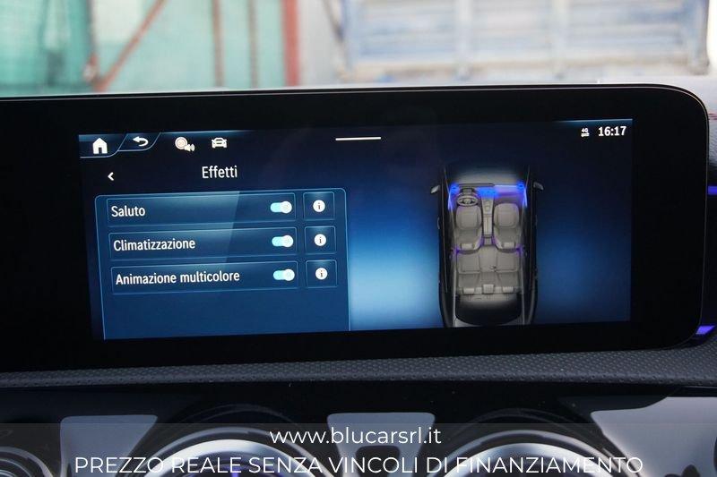 Mercedes-Benz CLA CLA 220 d Automatic AMG Line Premium
