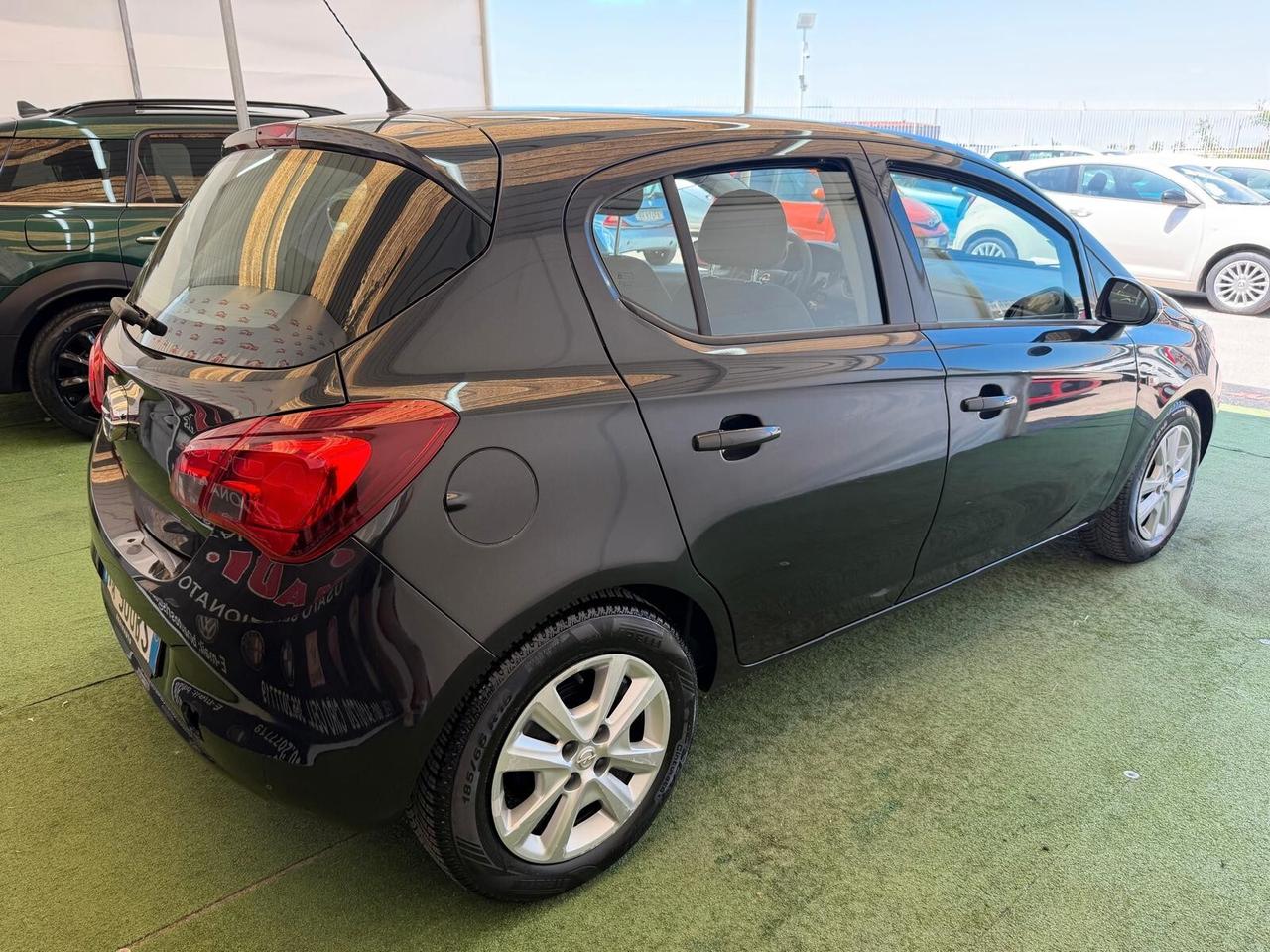 OPEL CORSA 1.2 GPL 70CV