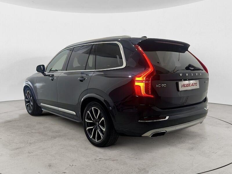 Volvo XC90 B5 D AWD Geartronic 7 p. Inscription