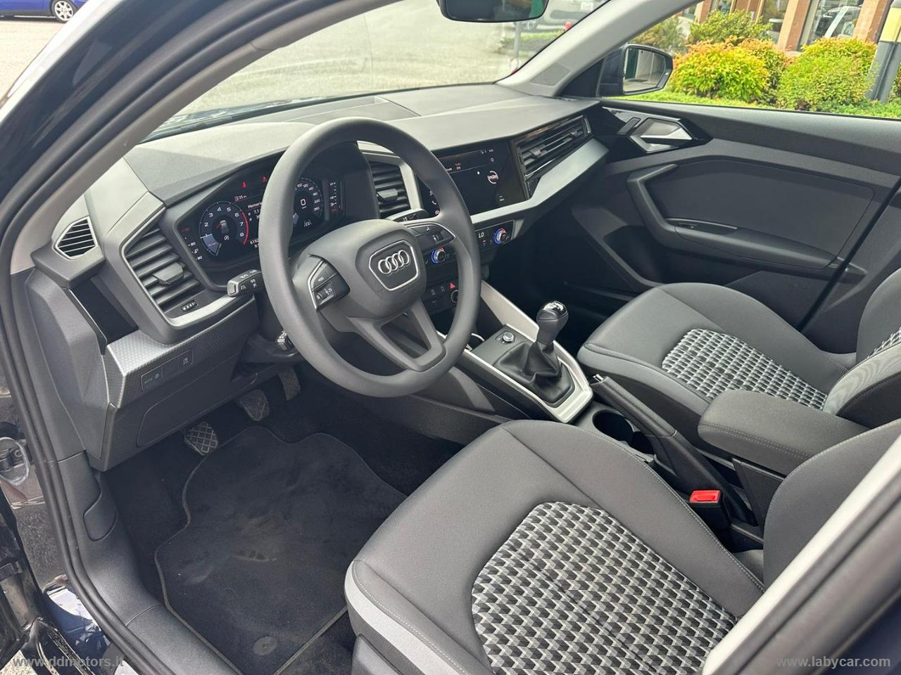 AUDI A1 SPB 25 TFSI Advanced *NEOPATENTATI*