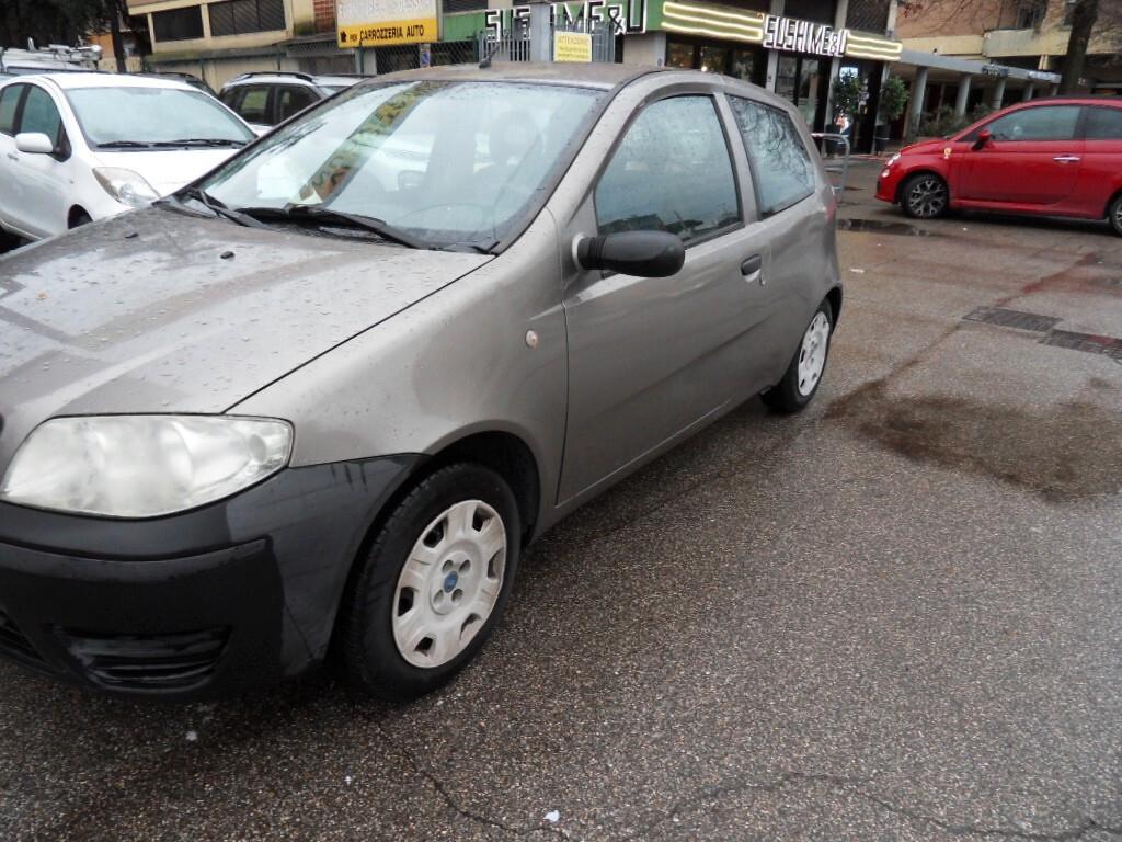 Fiat Punto 1.2 3 porte Active metano