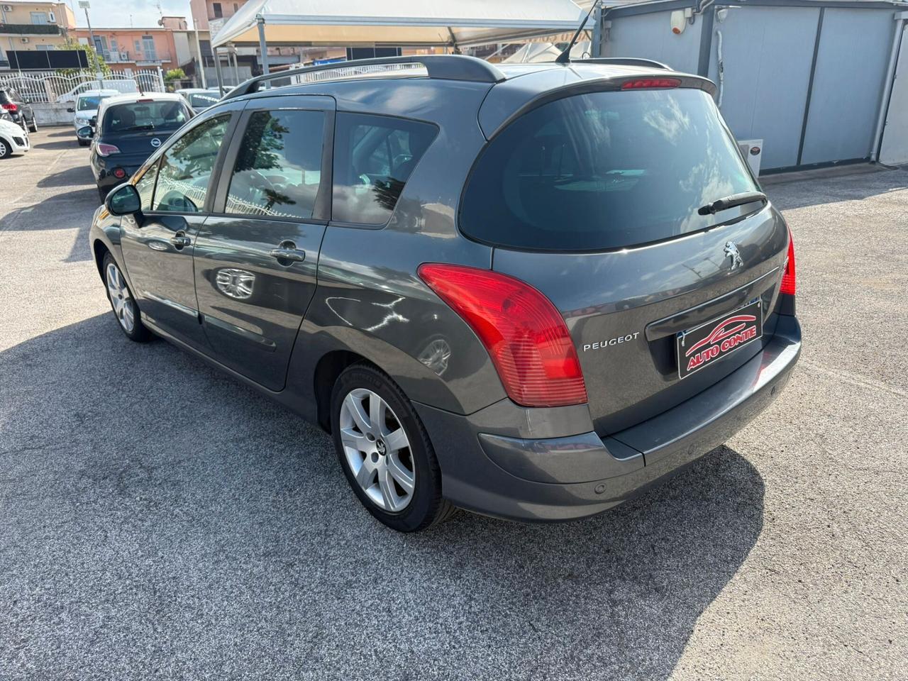 Peugeot 308 1.6 8V e-HDi 115CV Stop&Start robotiz. SW Sport