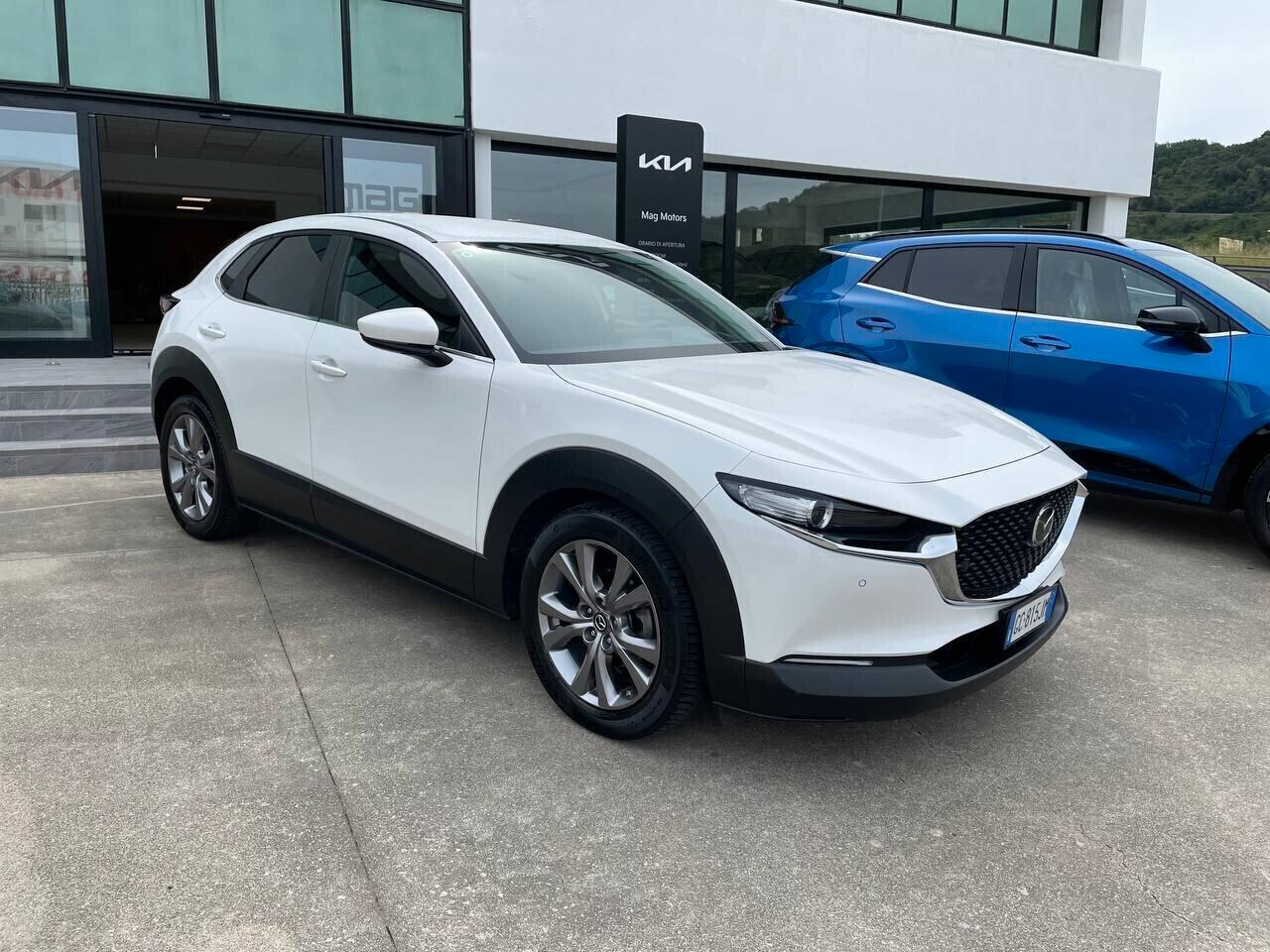 CX-30 1.8 Skyactiv-D 116cv Executive 2WD