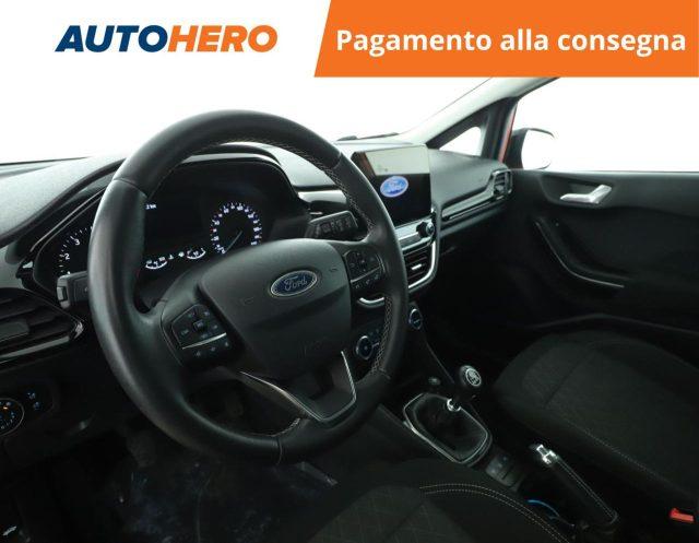 FORD Fiesta Active 1.0 Ecoboost 100 CV