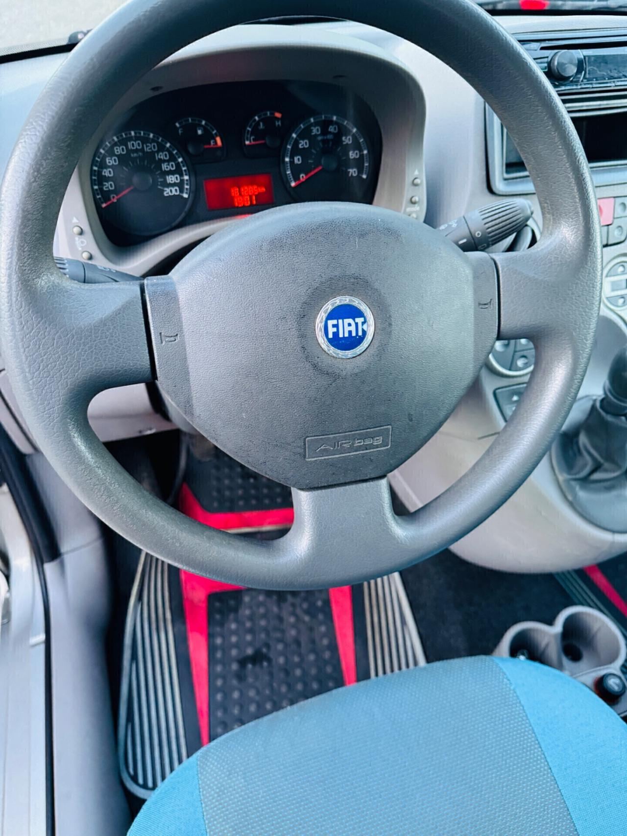 Fiat Panda 1.2 Emotion!!!