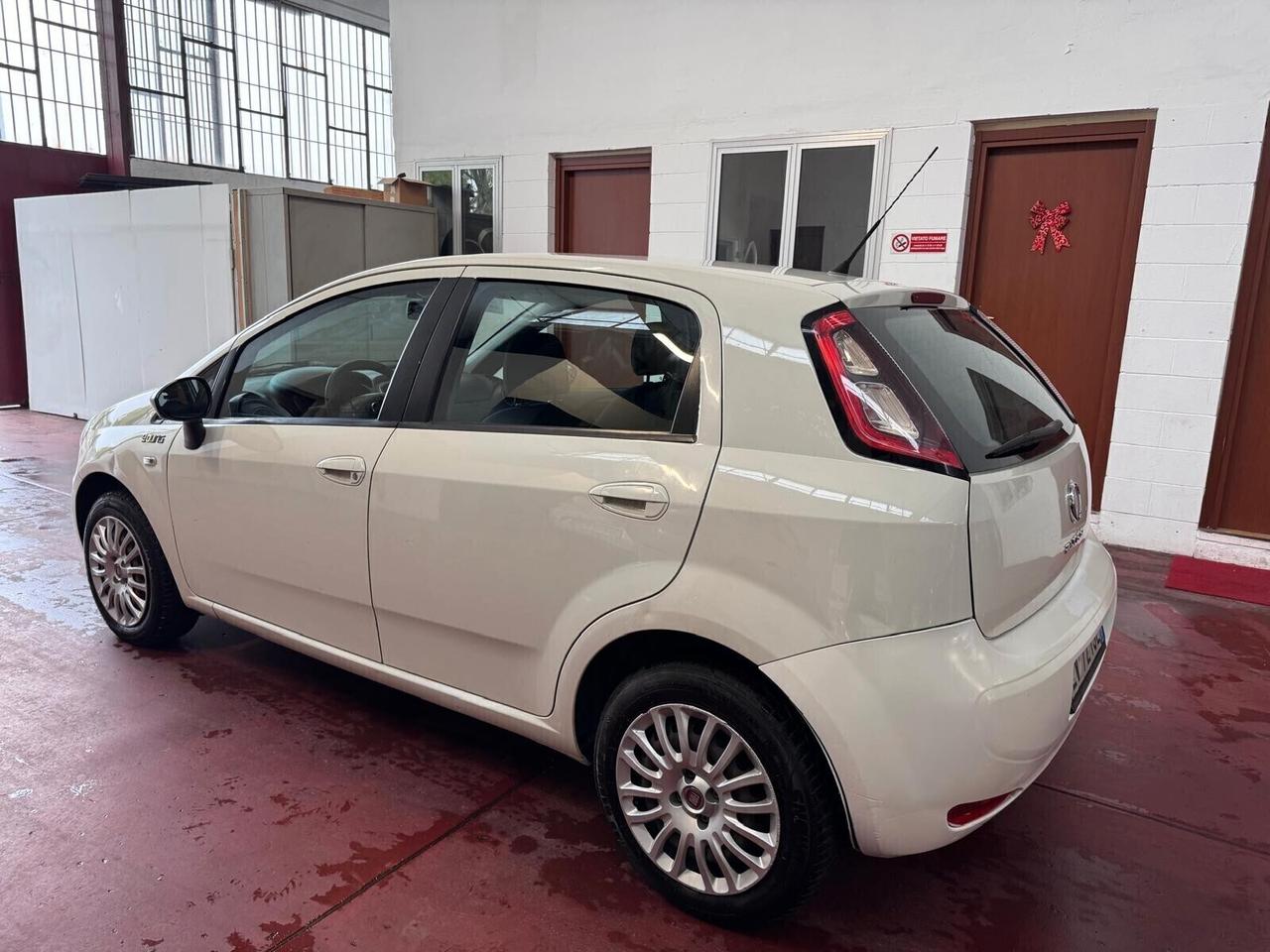 Fiat Punto 1.4 8V 5 porte Easypower Lounge GPL NEOPAT