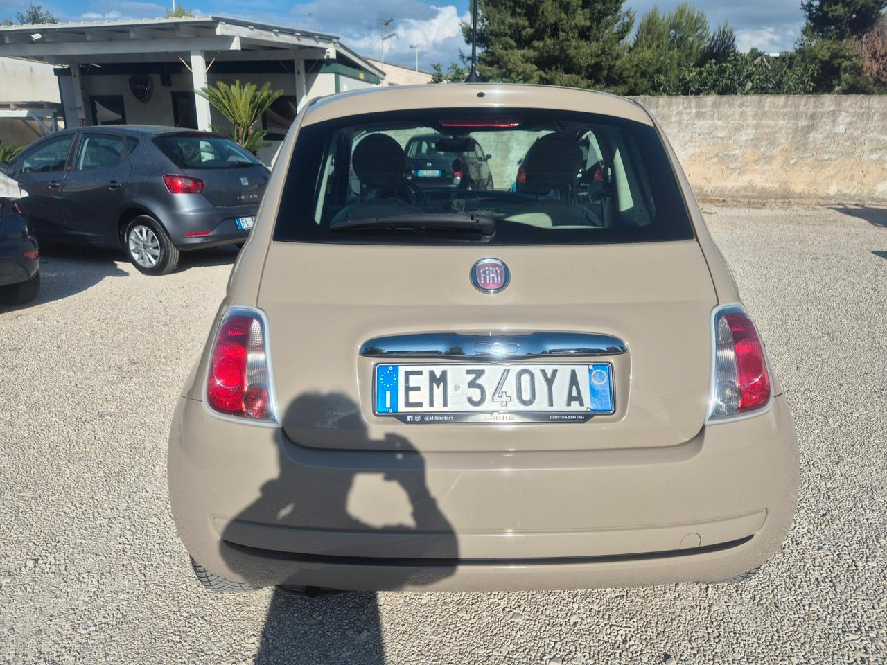 Fiat 500 1.2 Pop