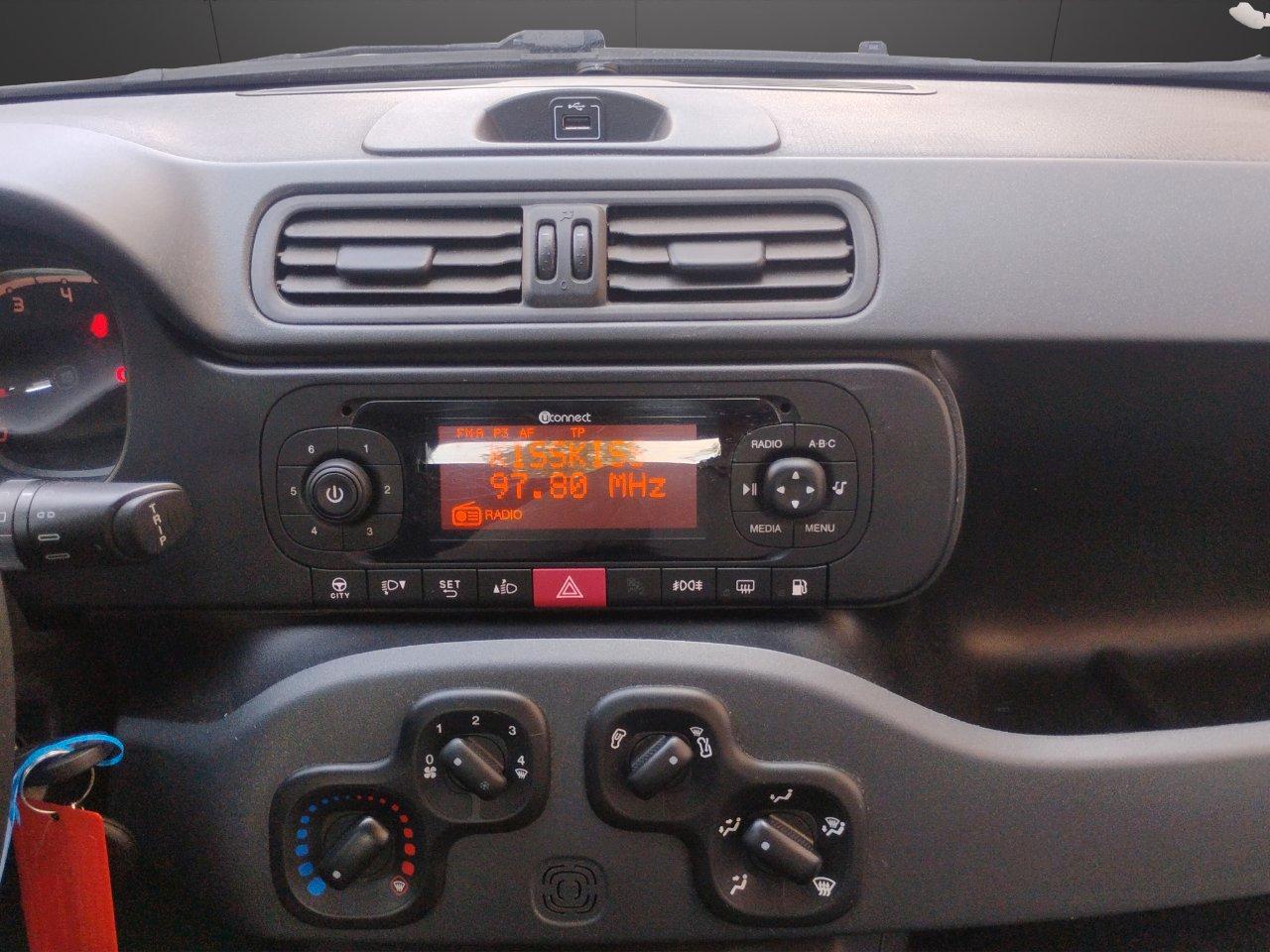 Fiat Panda 0.9 t.air t. natural power Easy.PREZZO REALE
