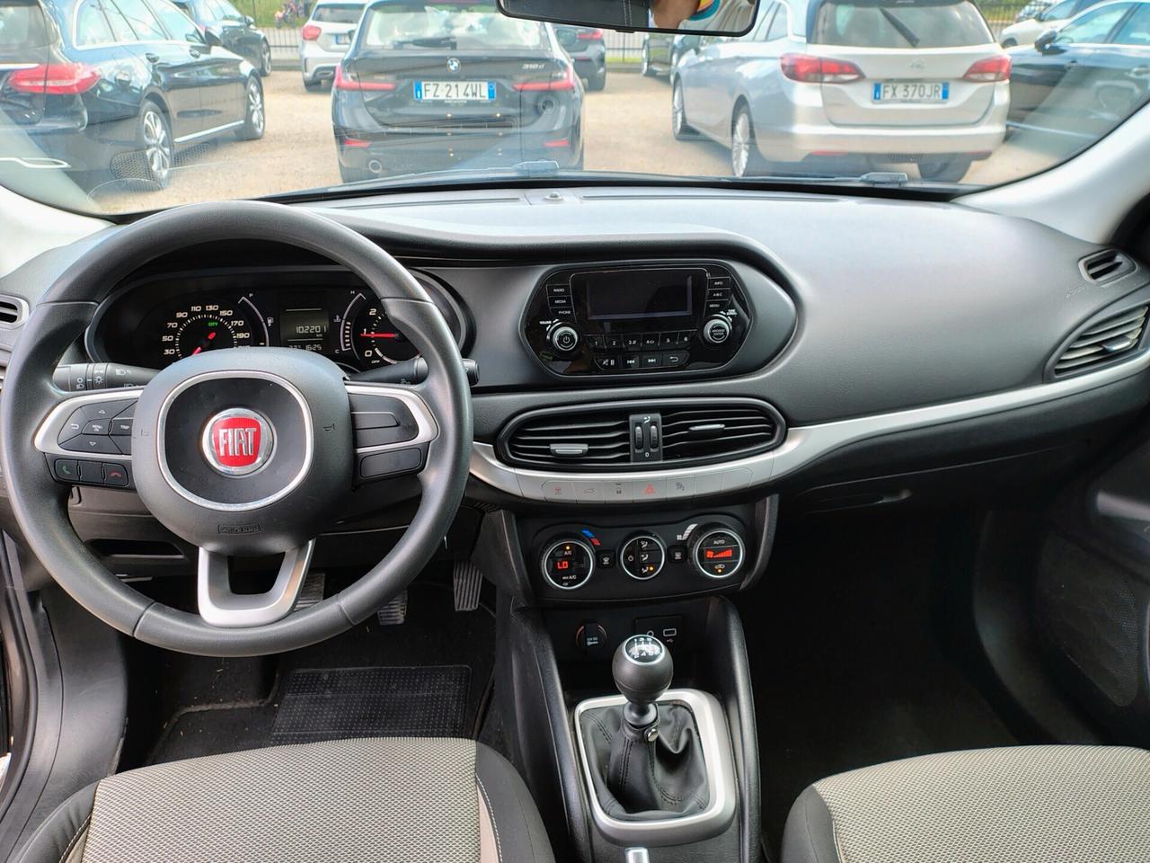 Fiat Tipo 1.4 4 porte Lounge